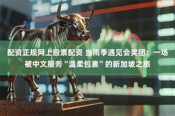 配资正规网上股票配资 当雨季遇见会奖团：一场被中文服务“温柔包裹”的新加坡之旅